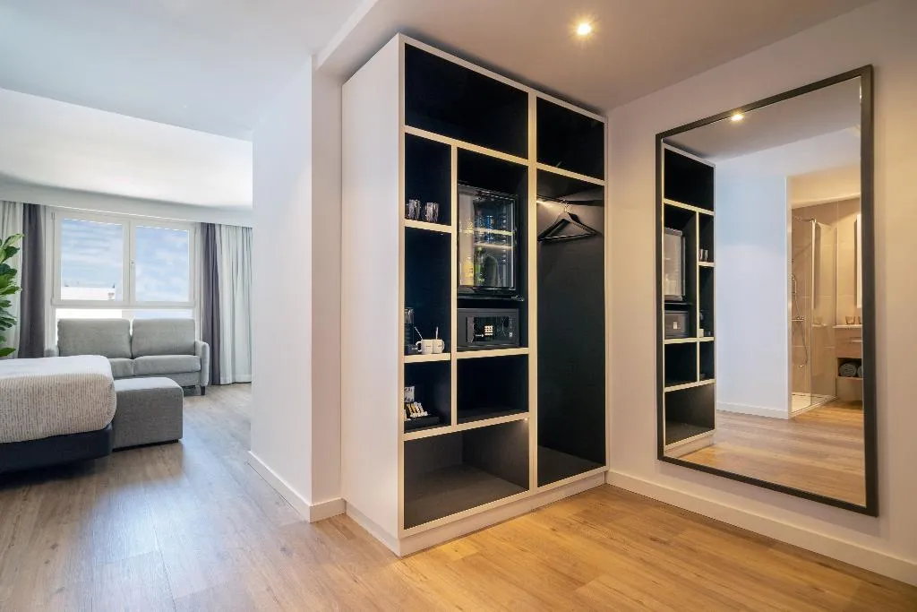 Double or Twin WITH TERRACE Room, Innside By Meliá Madrid Valdebebas, Madrid