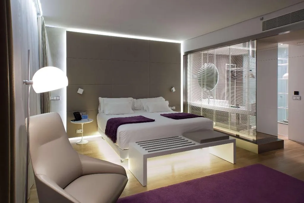 Room, NH Collection Madrid Eurobuilding, Madrid