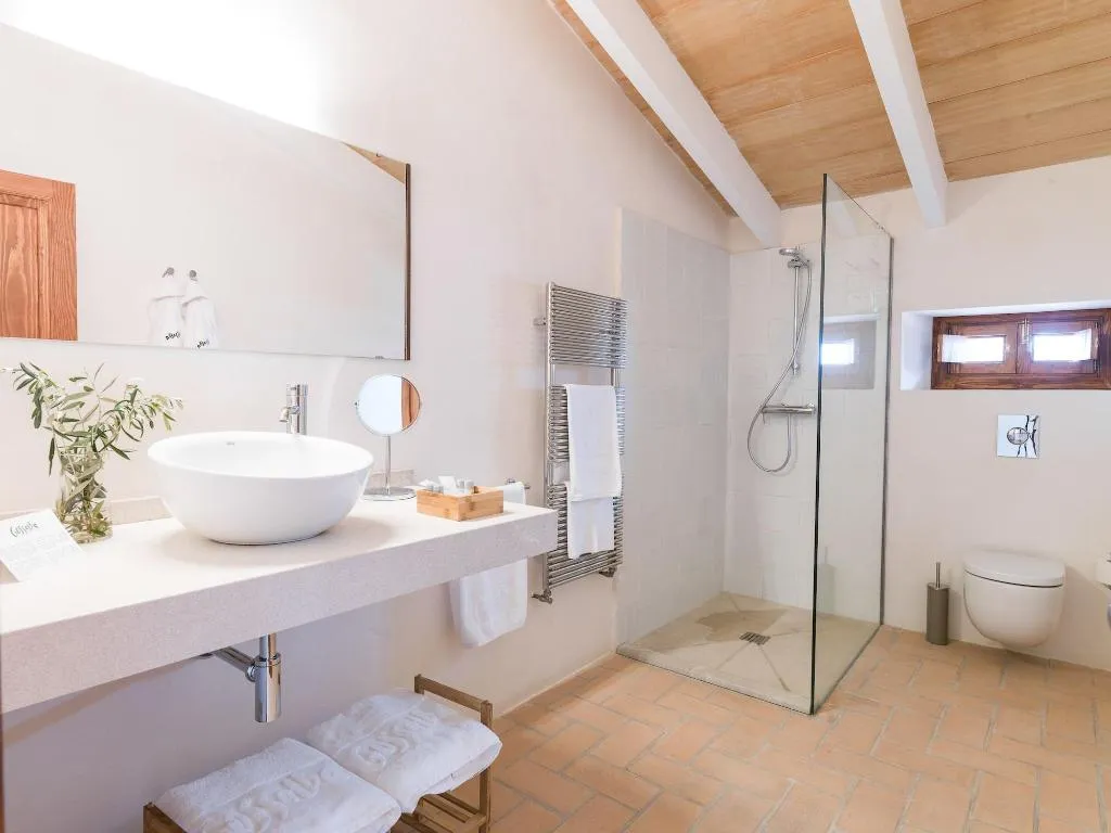Room, Agroturisme Gossalba, Majorca
