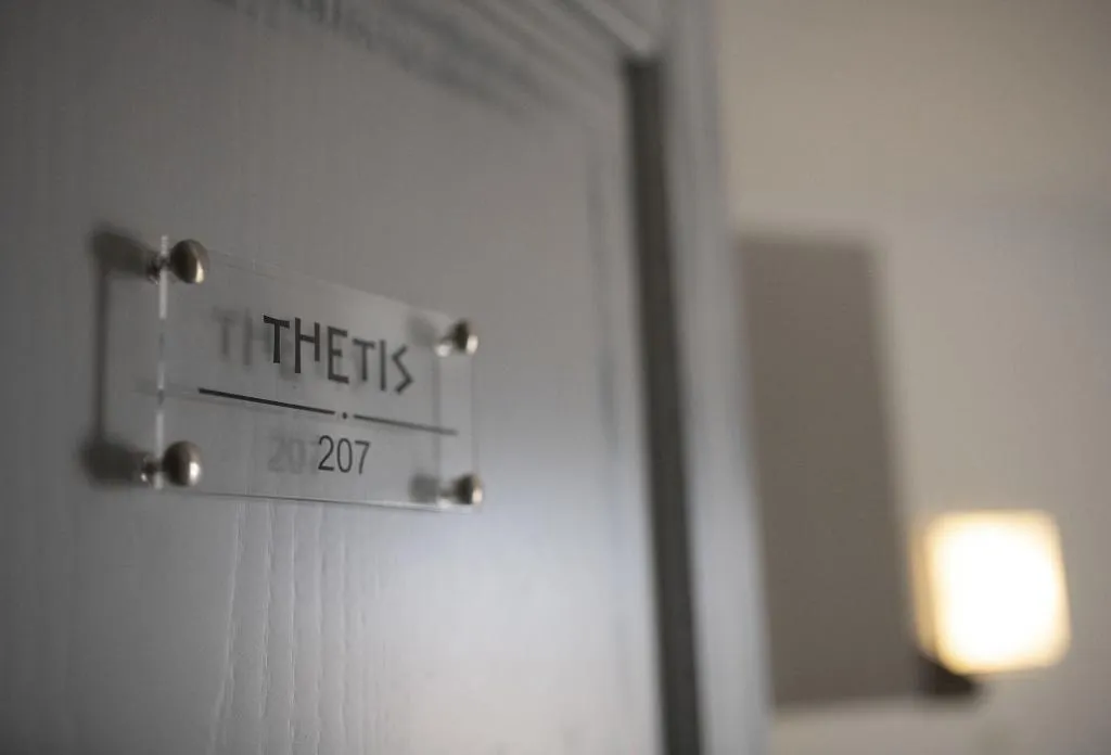 Room, Niriides Hotel, Crete