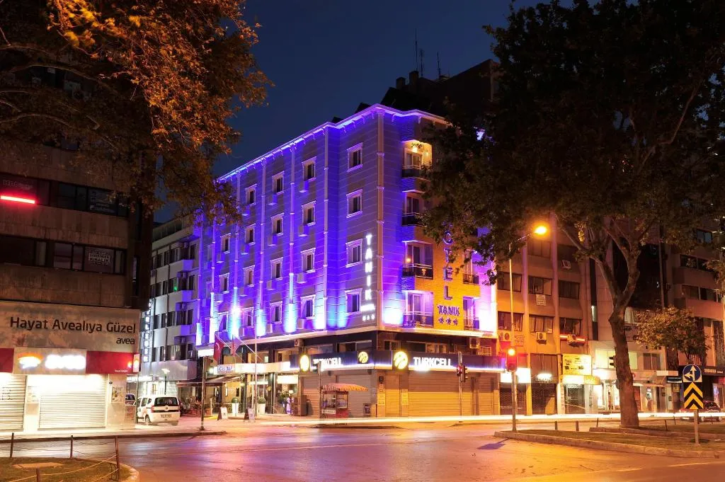 General view, Tanik Hotel, Izmir