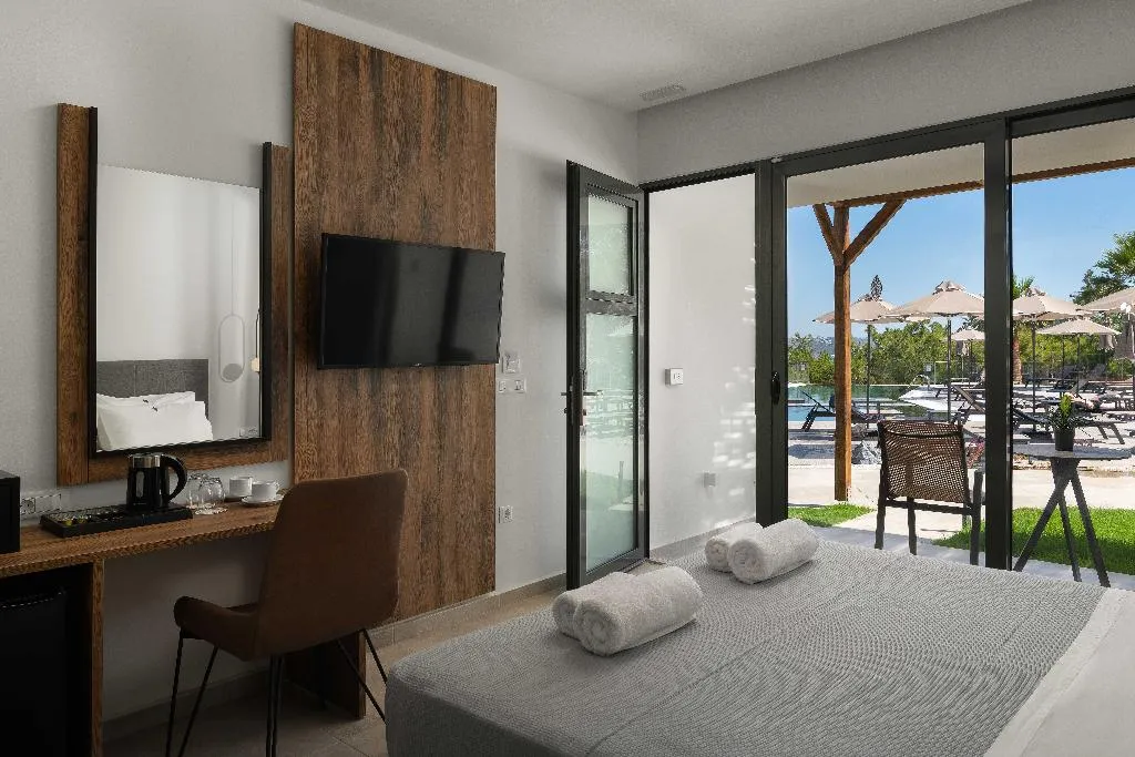 Double or Twin STANDARD Room, Atalanti Boutique Hotel, Rhodes