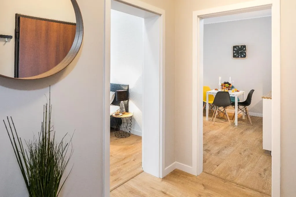 APARTMENT TWO BEDROOMS Room, Vistula Boutique Apartments, Krakow