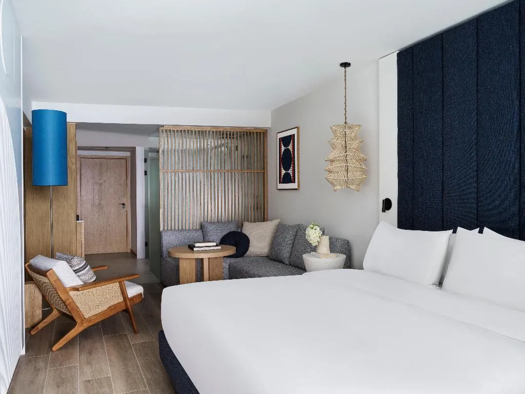 DOUBLE SEA VIEW WITH PRIVATE POOL Room, Intercontinental Crete By Ihg, Crete