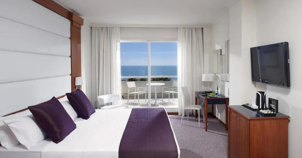 JUNIOR SUITE STANDARD Room, Melia Sitges, Costa Brava