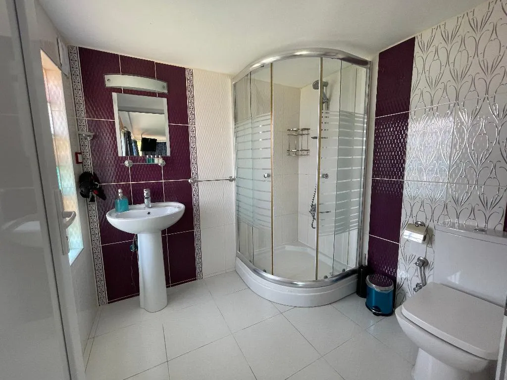 SUITE SEA VIEW WITH TERRACE Room, Tayfun Hotel, Izmir