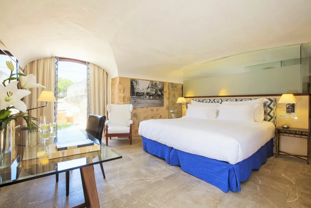 Double or Twin STANDARD Room, Cap Rocat, Majorca