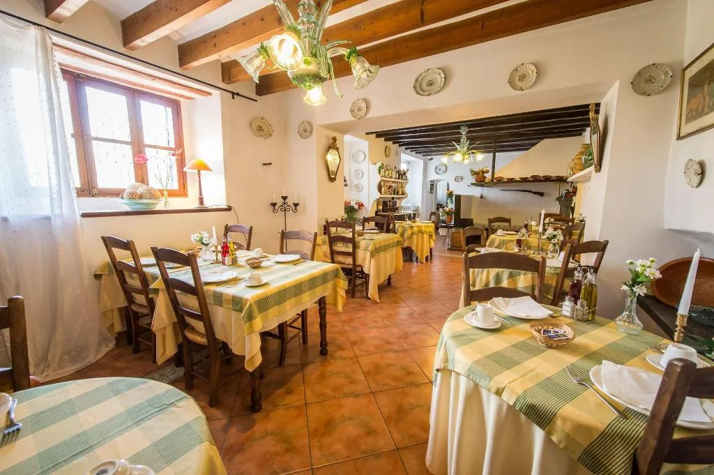 Restaurant, Finca Muleta de Ca S'Hereu, Majorca