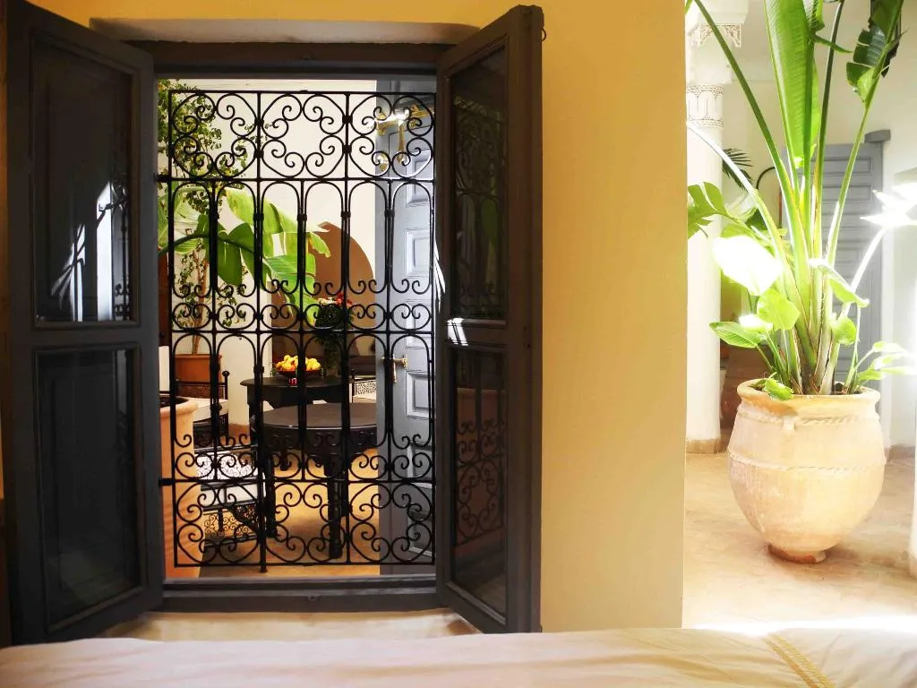 DOUBLE STANDARD Room, Riad Linda, Marrakech