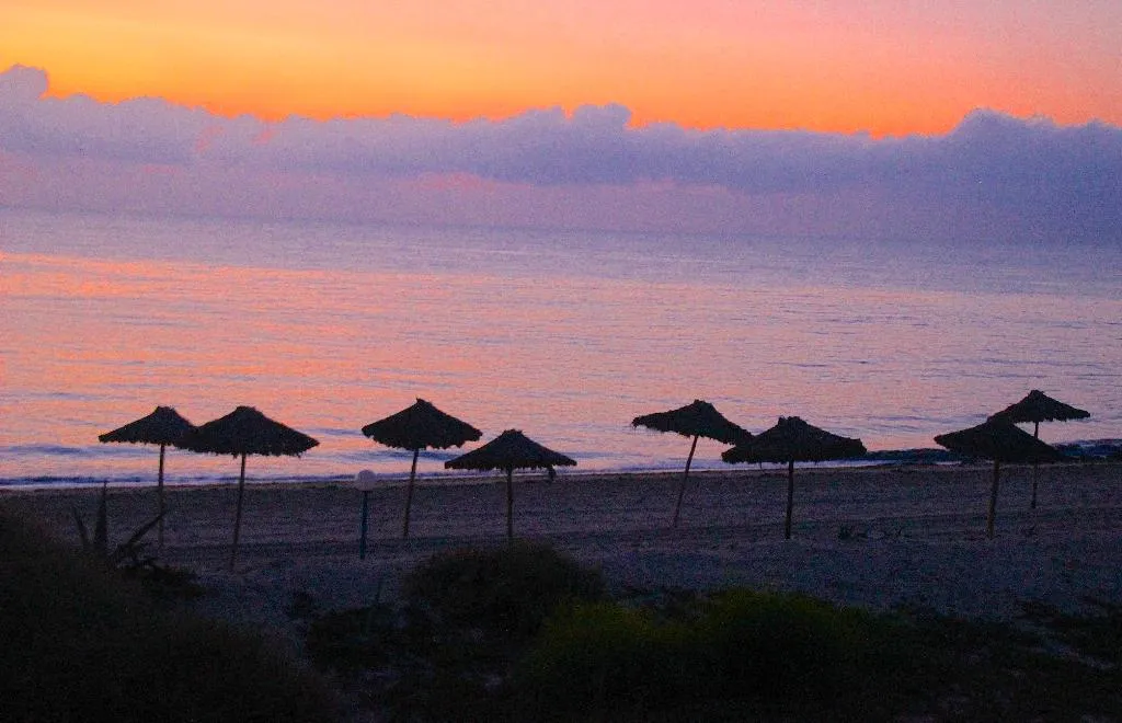 Beach, Zita Beach Resort, Tunisia