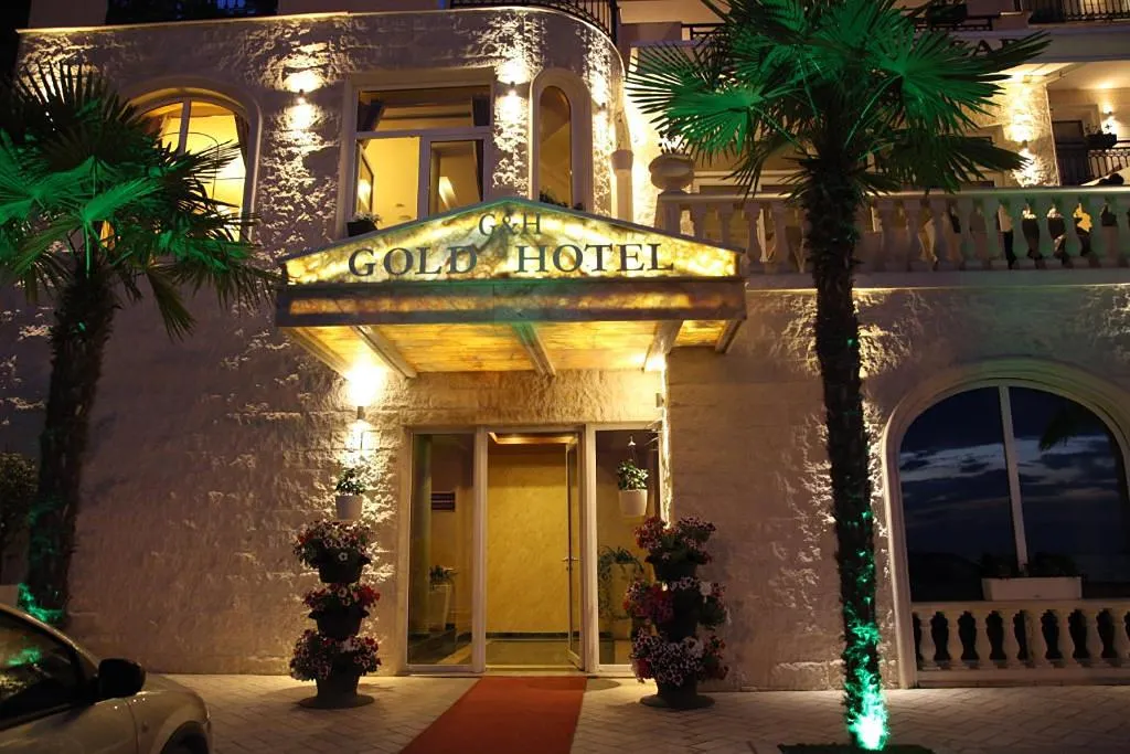 General view, Hotel Gold, Kavaje