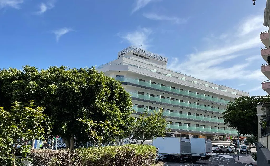 General view, Hotel AF Valle Orotava, Tenerife