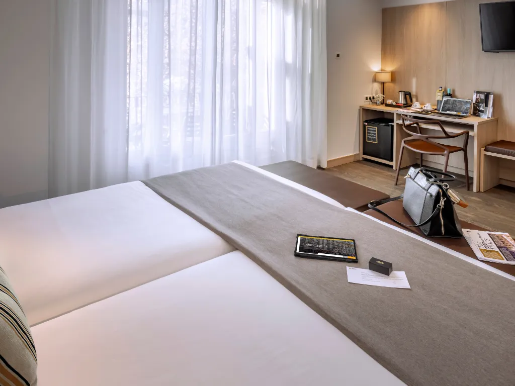 Room, Serhs Rivoli Rambla, Barcelona