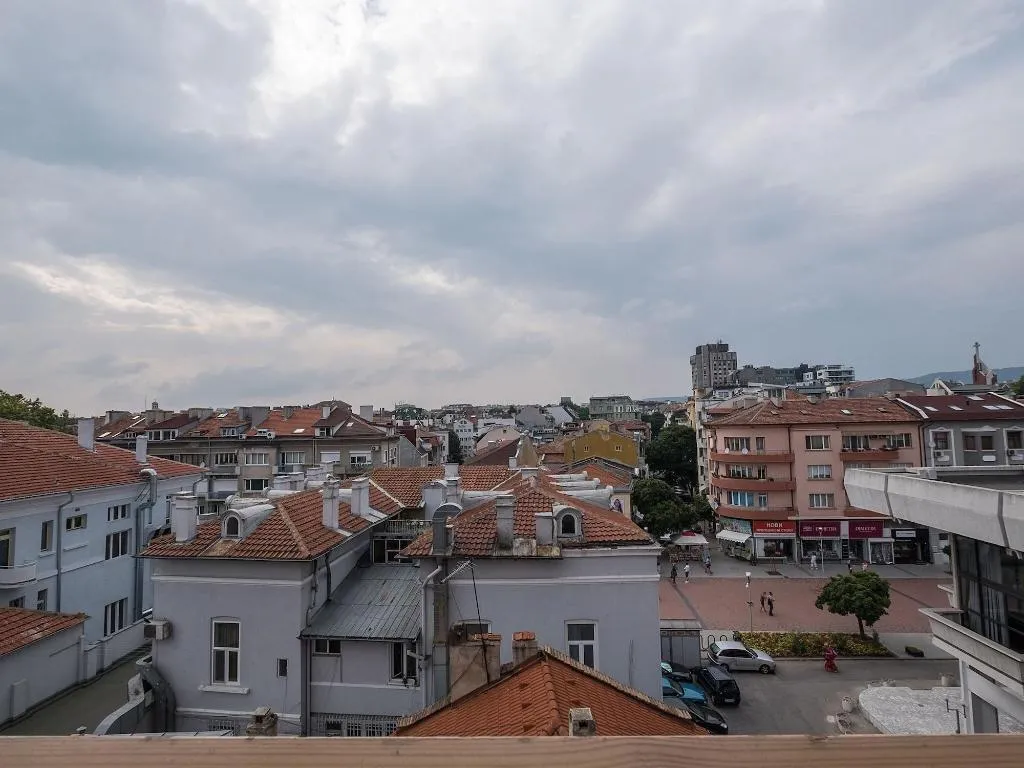 General view, Caro Apartments, Varna