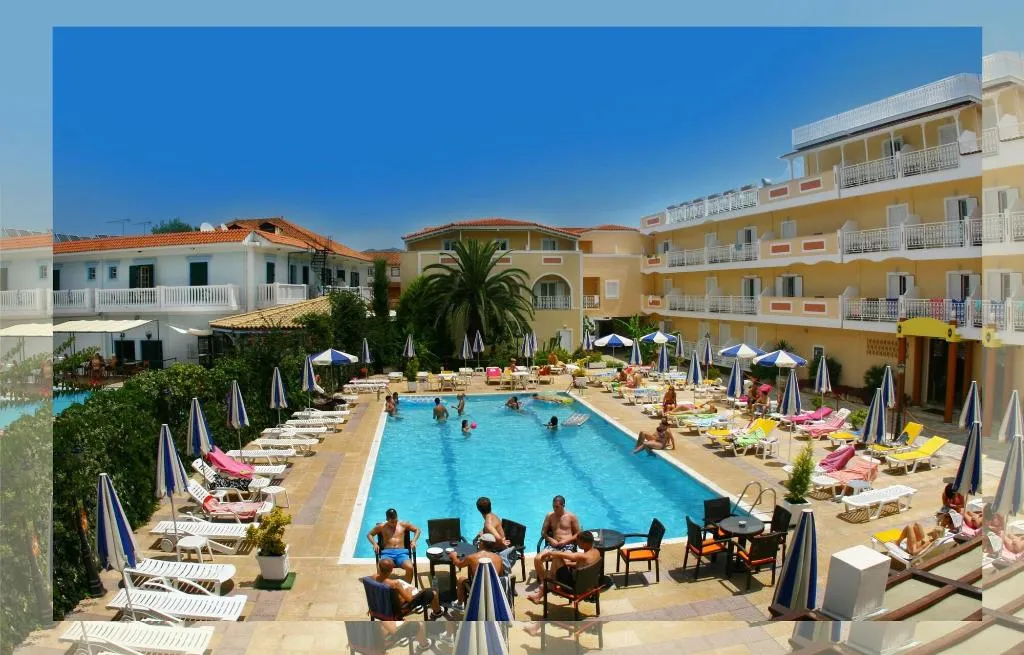 Sports and Entertainment, Ionis Art Hotel, Zante