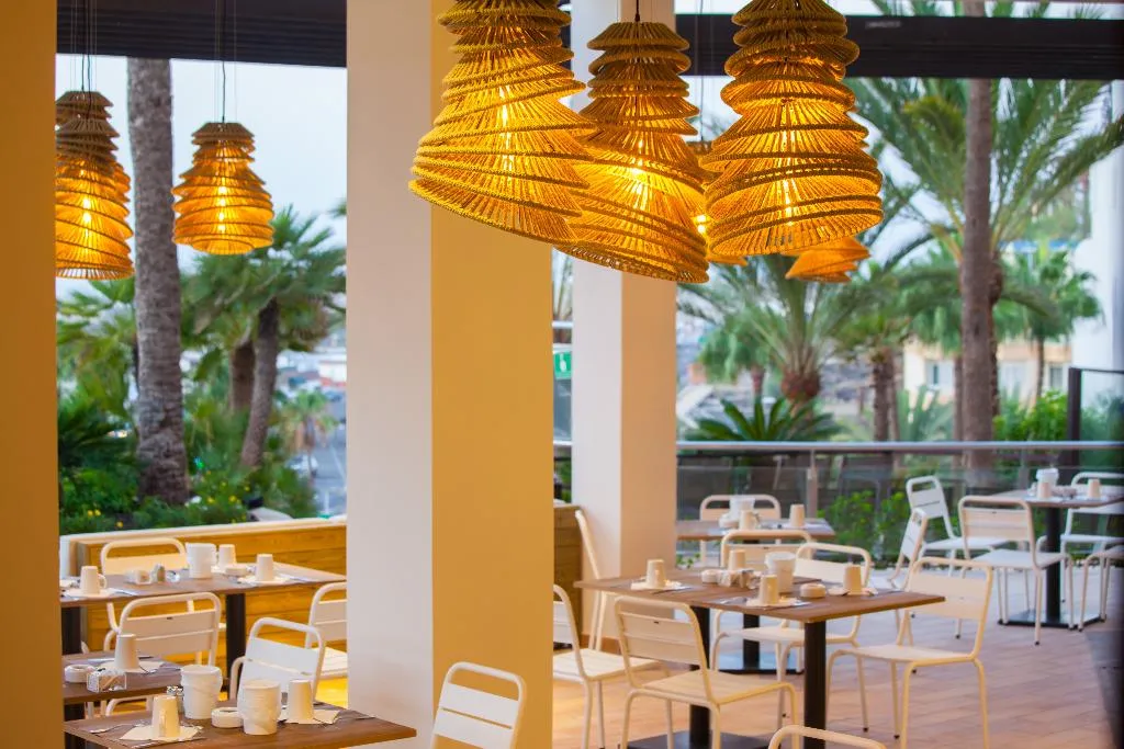 Restaurant, Corallium Dunamar by Lopesan Hotels, Gran Canaria