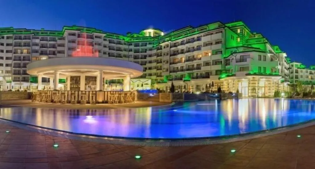 General view, Emerald Beach Resort & Spa, Bourgas