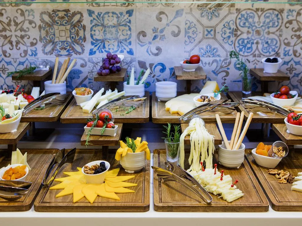 Restaurant, Holiday Inn Antalya Lara, Antalya