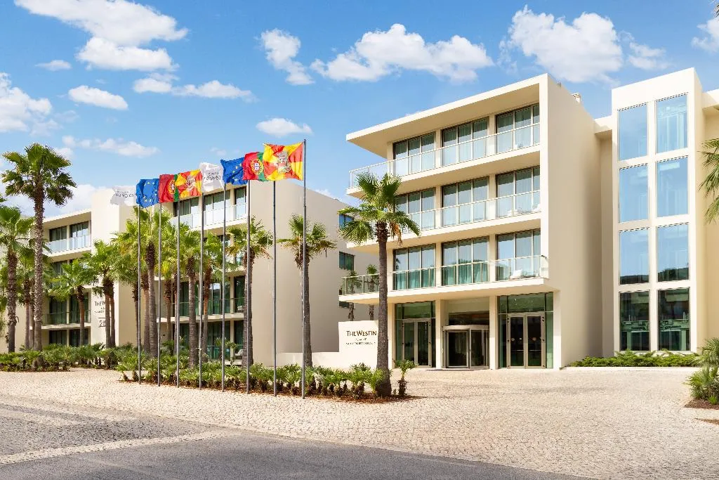 General view, The Westin Algarve Salgados Beach Resort, Algarve