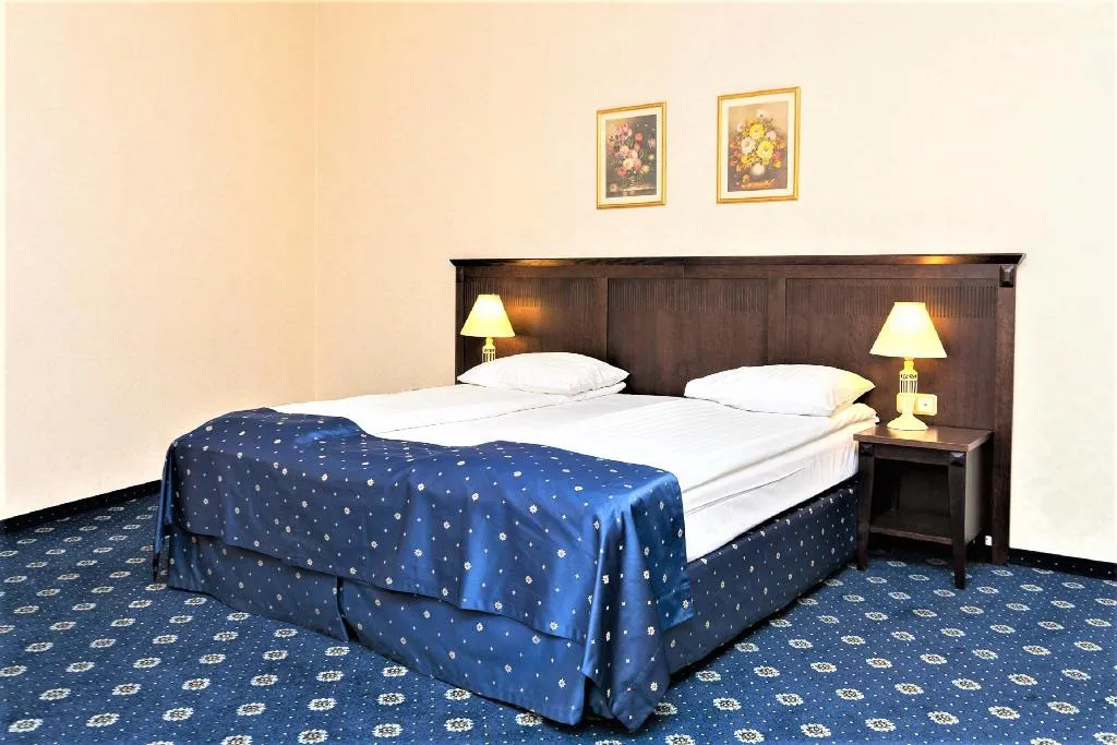 Double or Twin STANDARD Room, Rixwell Gertrude Hotel, Riga