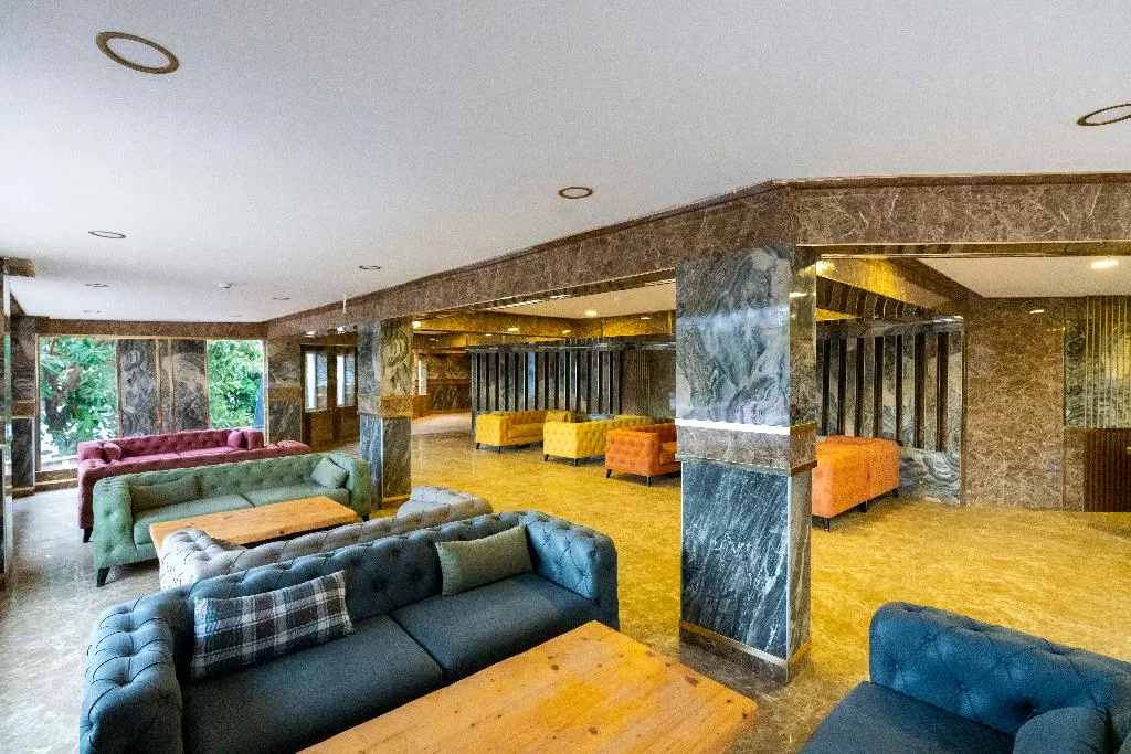 Lobby, Sude Beach Resort Hotel, Bodrum