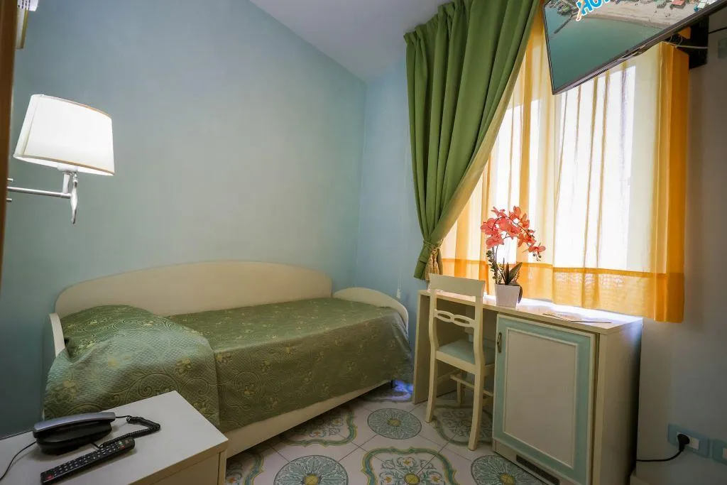 SINGLE ECONOMY Room, Hotel Rivamare, Naples