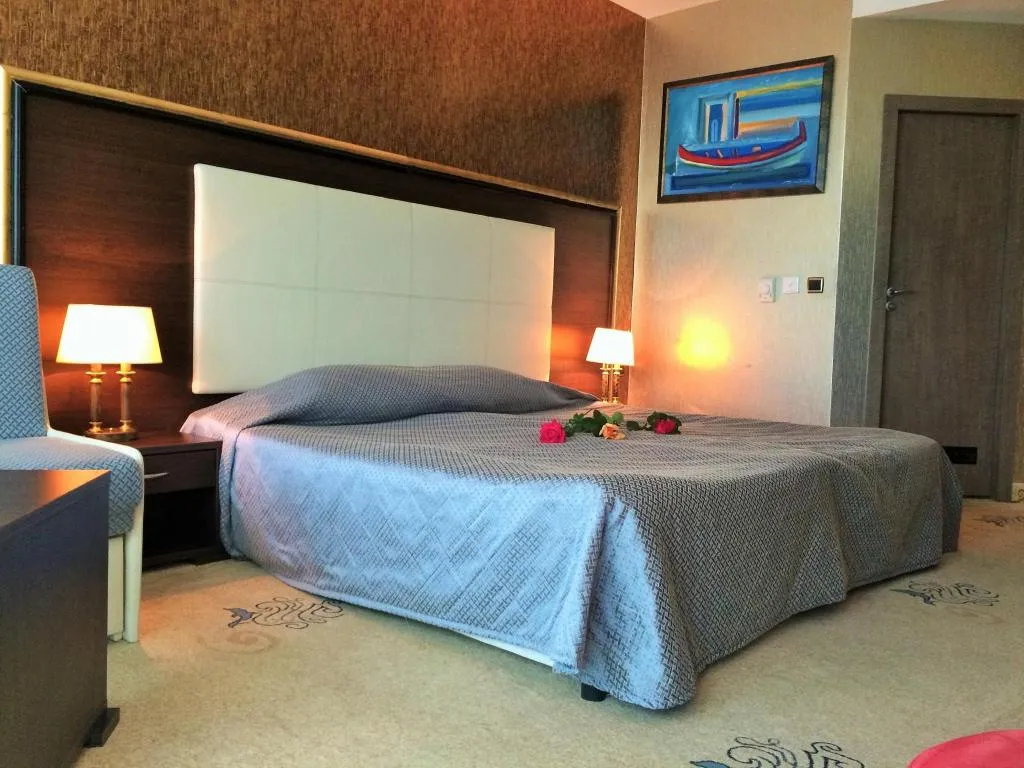 DOUBLE SEA VIEW Room, Primorsko Del Sol, Bourgas