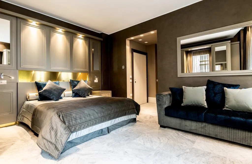 SUITE STANDARD Room, Palazzo Doglio, Cagliari