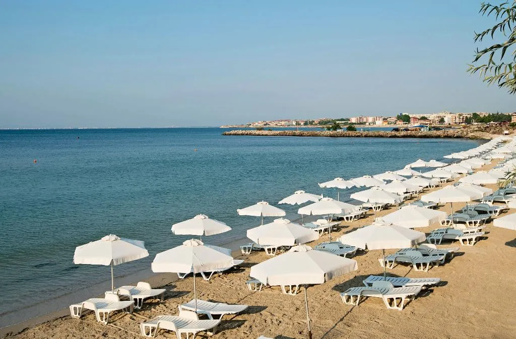 General view, Sol Nessebar Palace All Inclusive, Bourgas