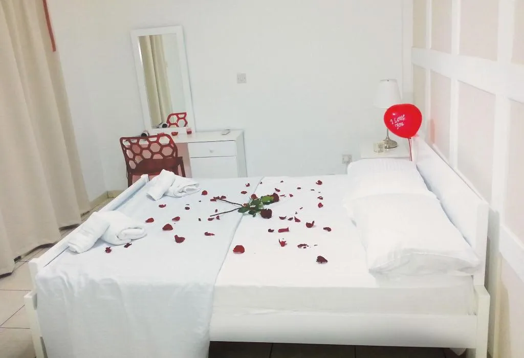 Room, Stephanie City Apartments, Cyprus