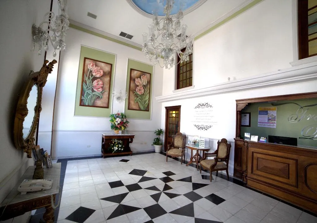 Lobby, Hotel Francis Drake, Cancun Area