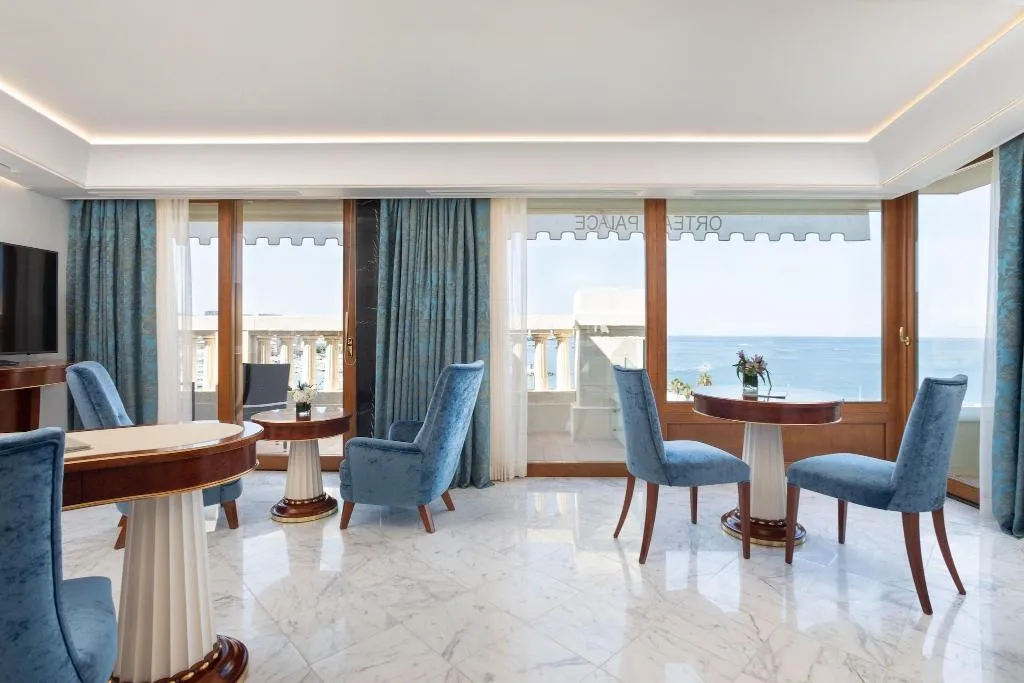 Lobby, Ortea Palace Luxury Hotel, Catania