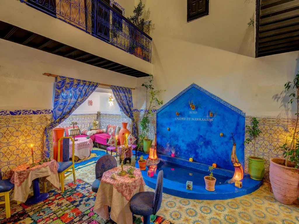 Room, Lazord de Marrakech, Marrakech