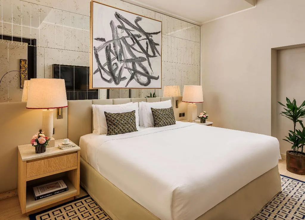 SUITE EXECUTIVE Room, Park Hyatt Milan, Milan