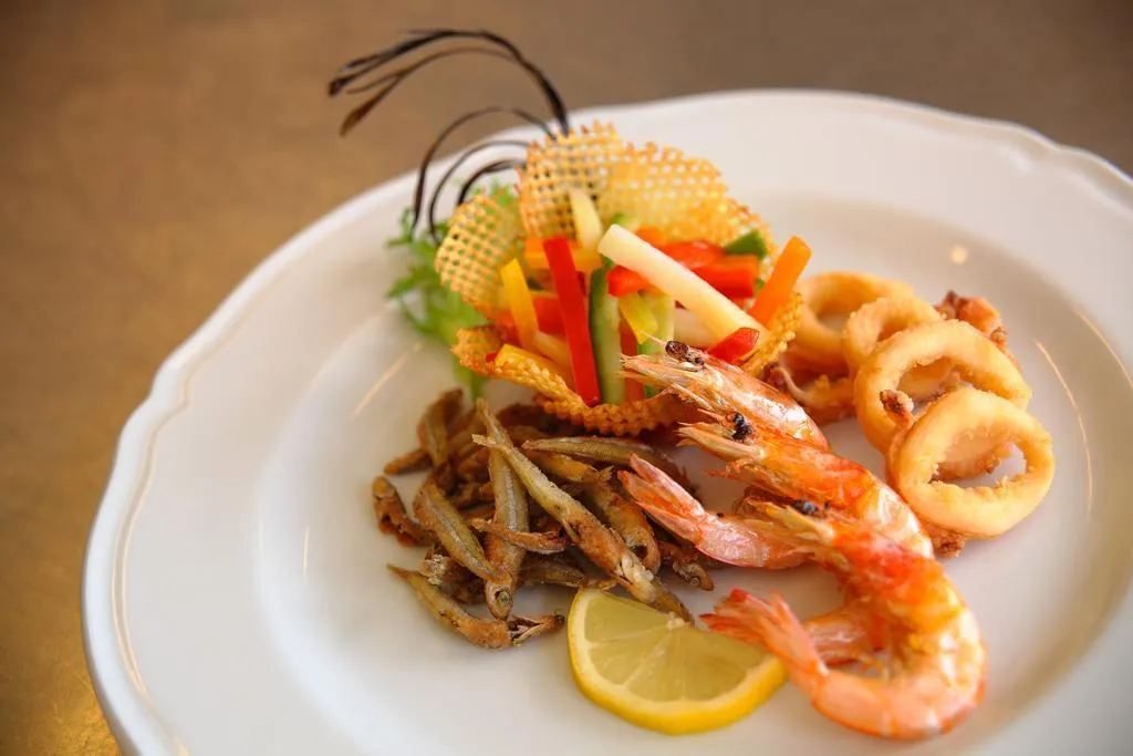 Restaurant, Hermitage & Park Terme Ischia, Naples