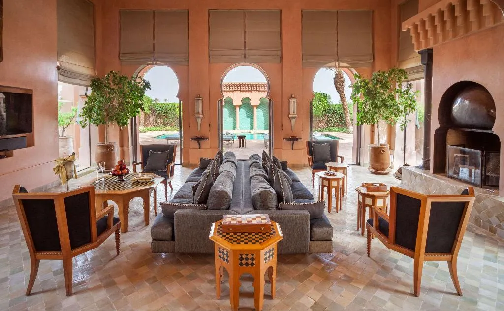 Room STANDARD Room, Amanjena, Marrakech