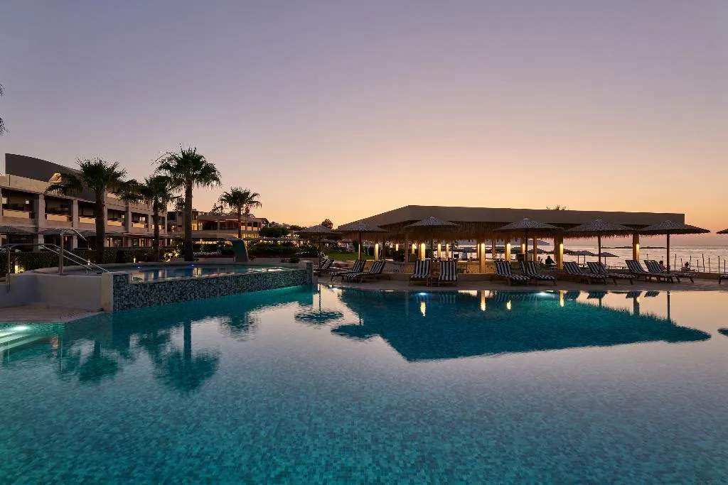 General view, Atlantica Kalliston Resort & Spa, Crete