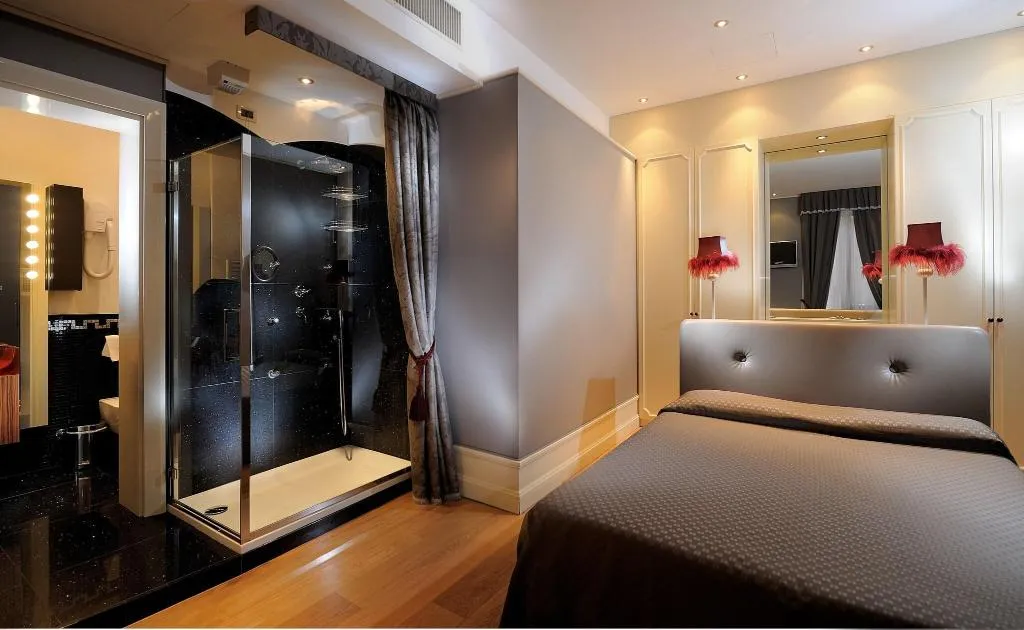DOUBLE DELUXE Room, Ai Due Principi Hotel, Venice
