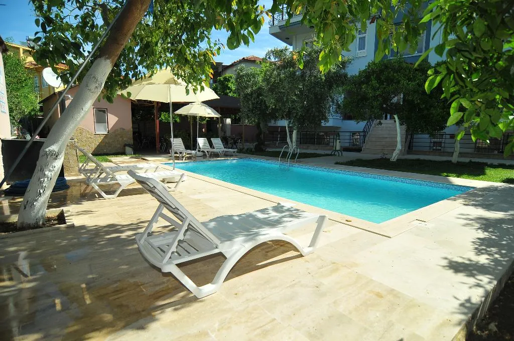 Lobby, Likya Apart, Antalya