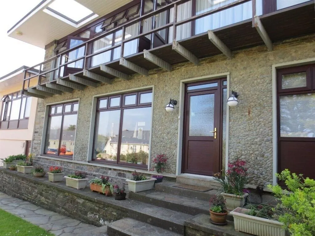 General view, The Stone House B&B, Cork