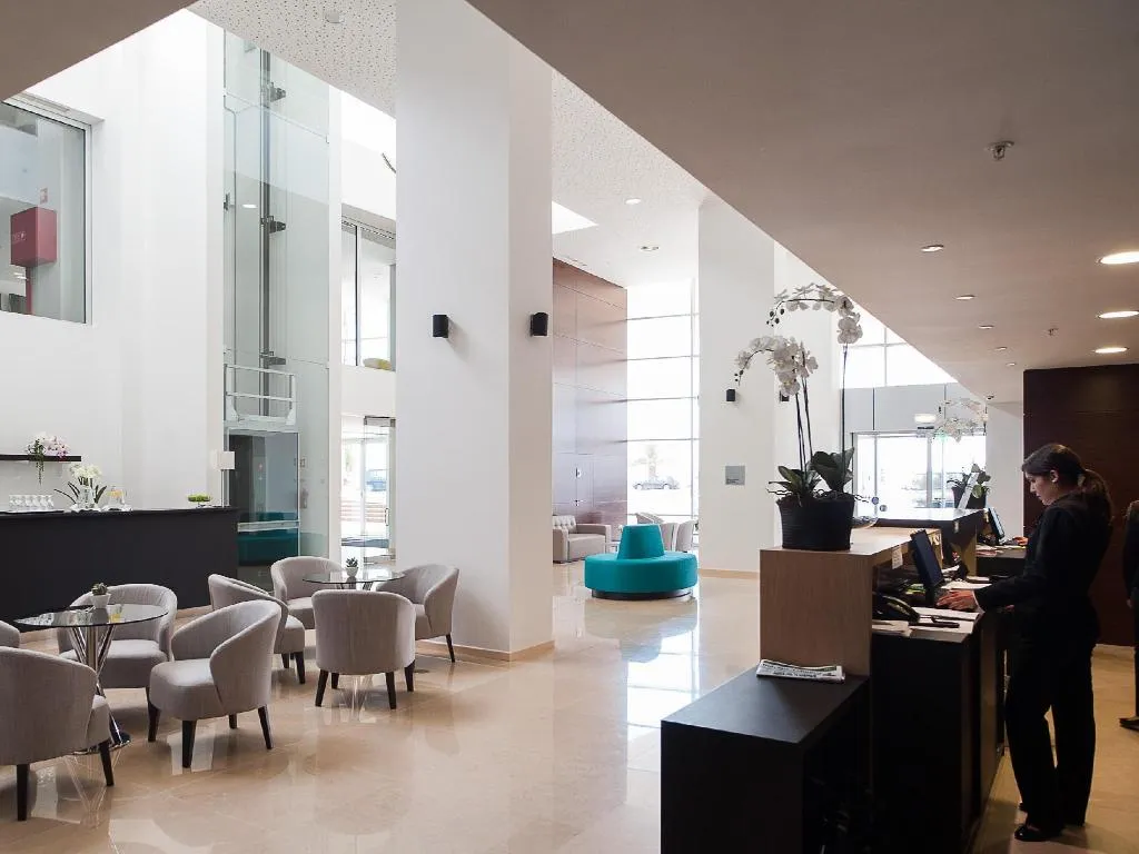 General view, Eurostars Oasis Plaza, Porto