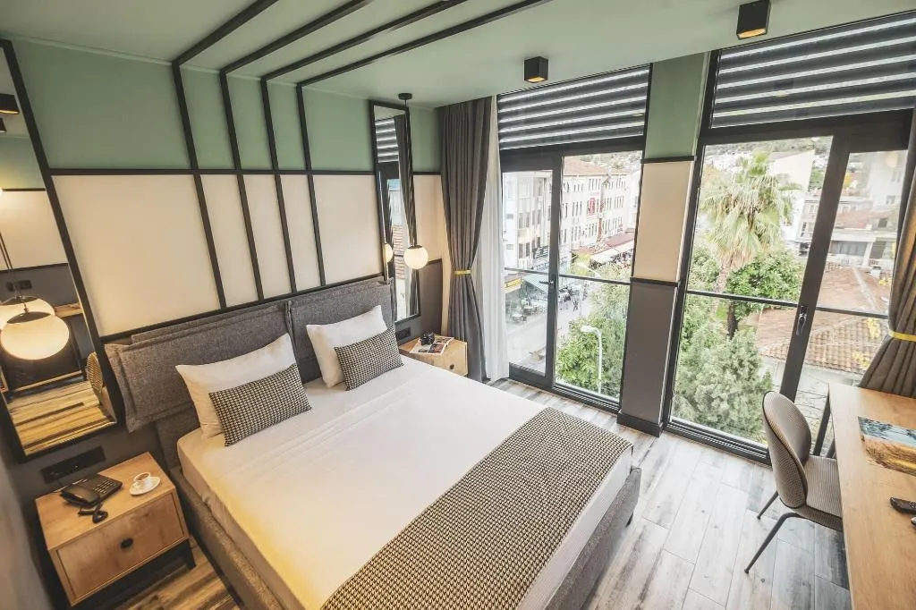 Room, City Life Demir Hotel, Dalaman