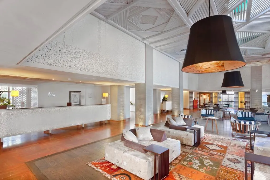 Lobby, Pickalbatros Hotel du Golf, Marrakech