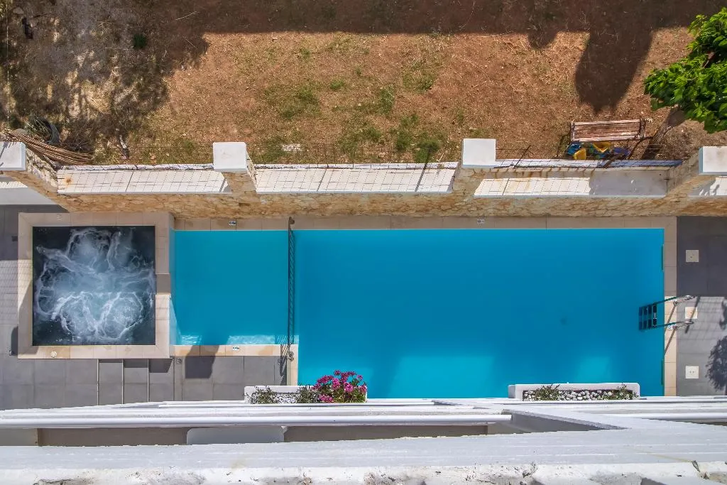 General view, Alexis, Crete