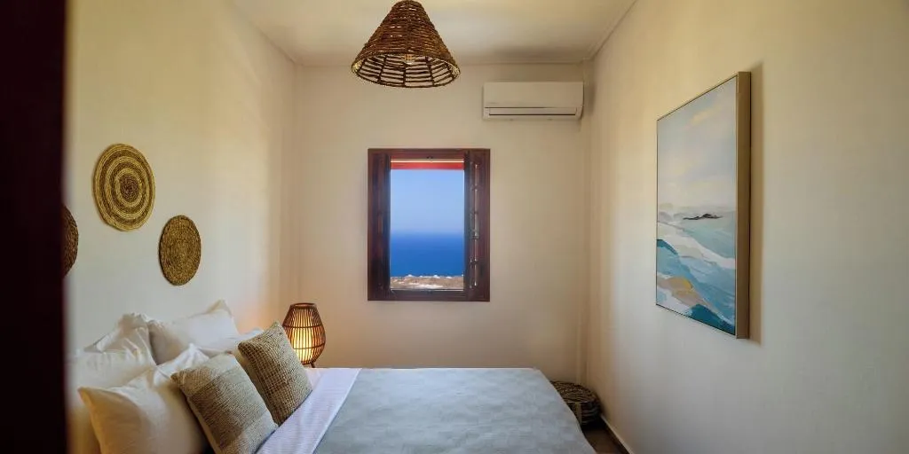 Room, Terra Blanca Suites, Santorini