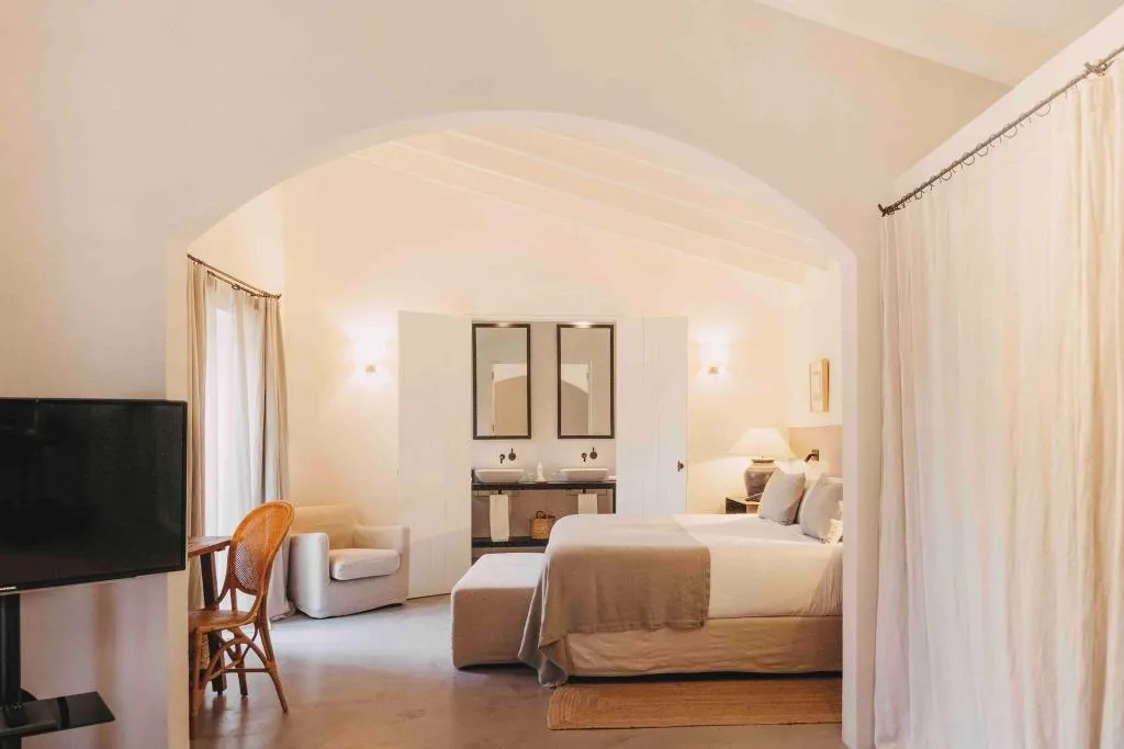 Room, Finca Serena, Majorca