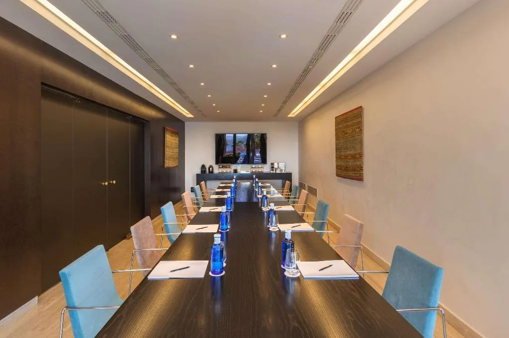 Conferences, Hotel de Mar Gran Meliá, Majorca