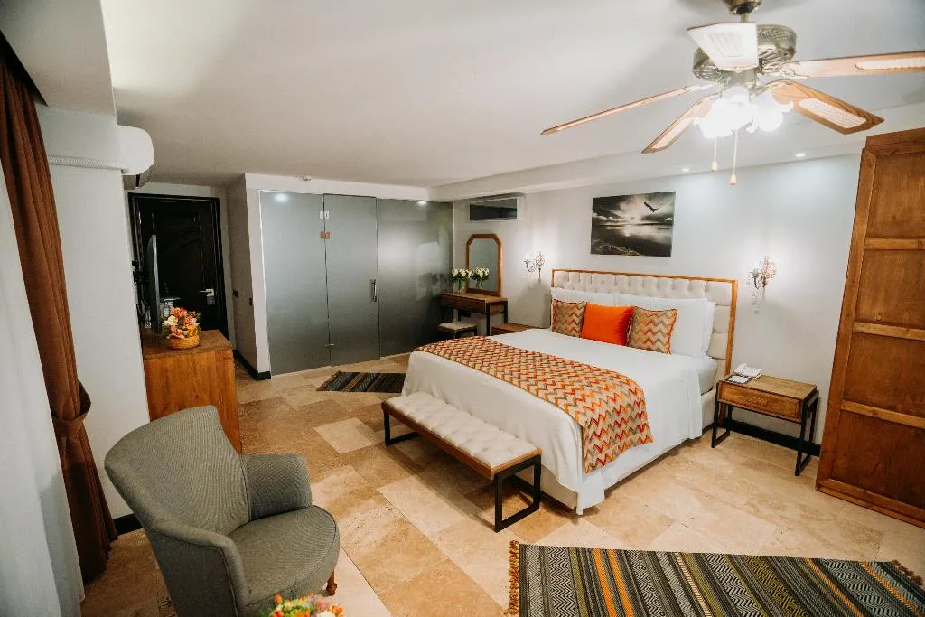 DOUBLE EXECUTIVE Room, Doors Urla Hotel, Izmir