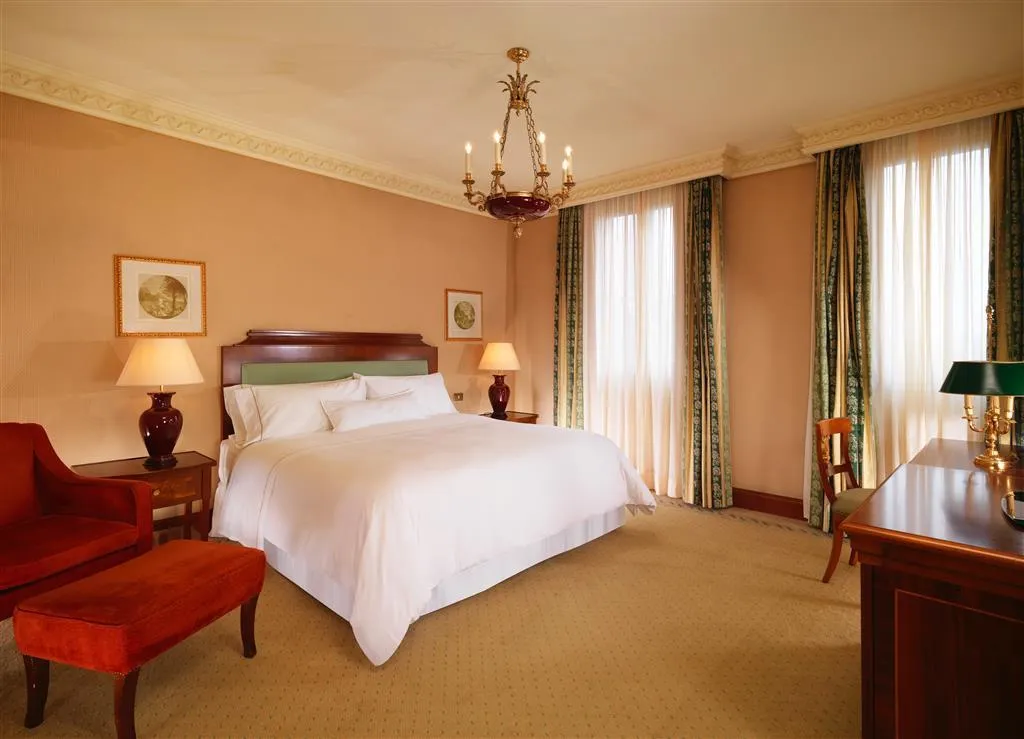General view, The Westin Palace Milan, Milan