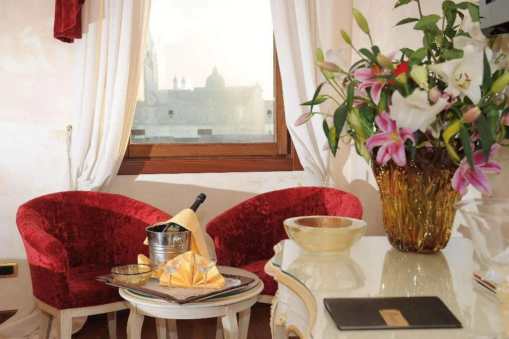Room, Hotel Savoia e Jolanda, WorldHotels Elite, Venice